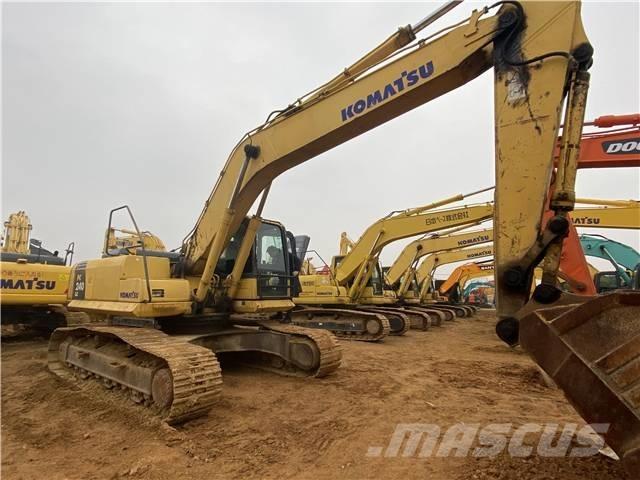 Komatsu PC 240 履带挖掘机