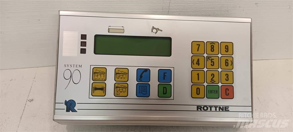 Rottne 991-3511 电子设备