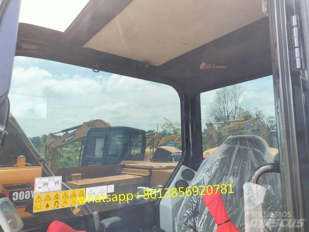CAT 307e2 小型挖掘机