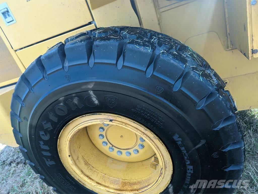 John Deere 524KII 轮式装载机