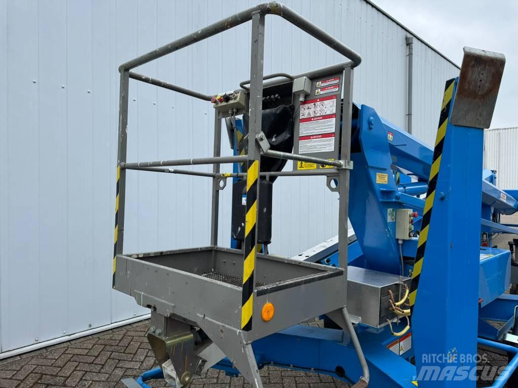 Niftylift 170TET 拖拉移动式高空作业平台