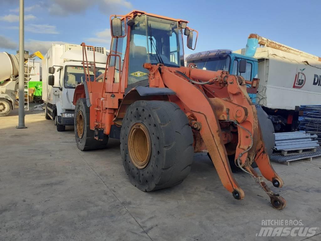 CAT 950 G II 轮式装载机