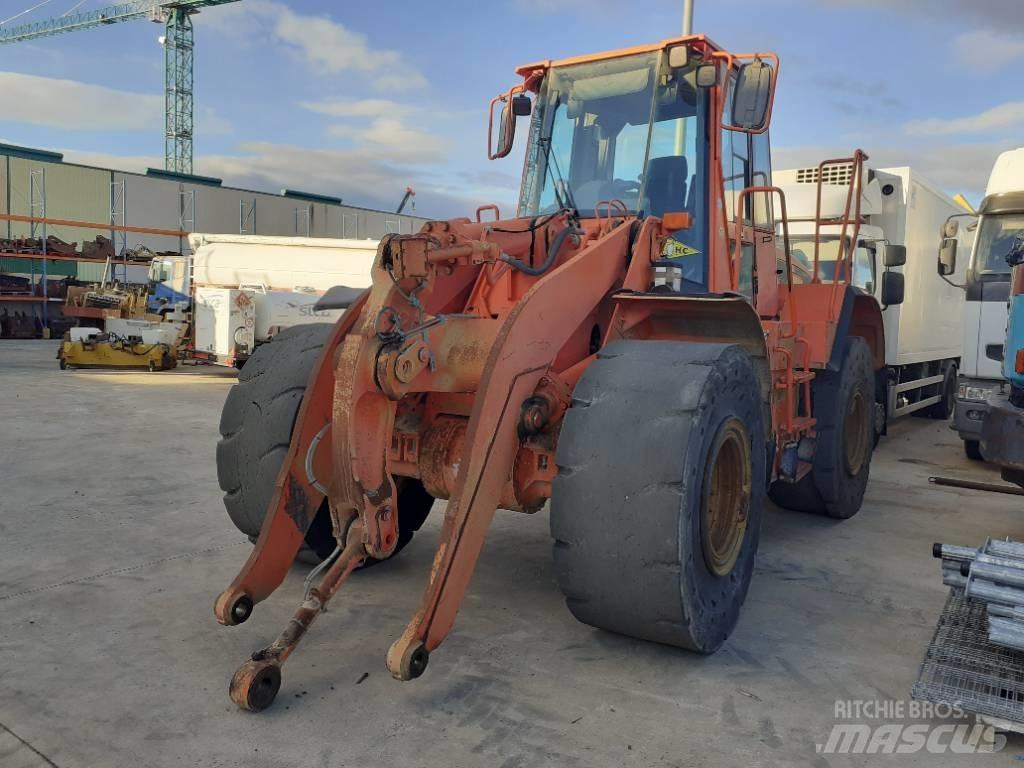 CAT 950 G II 轮式装载机