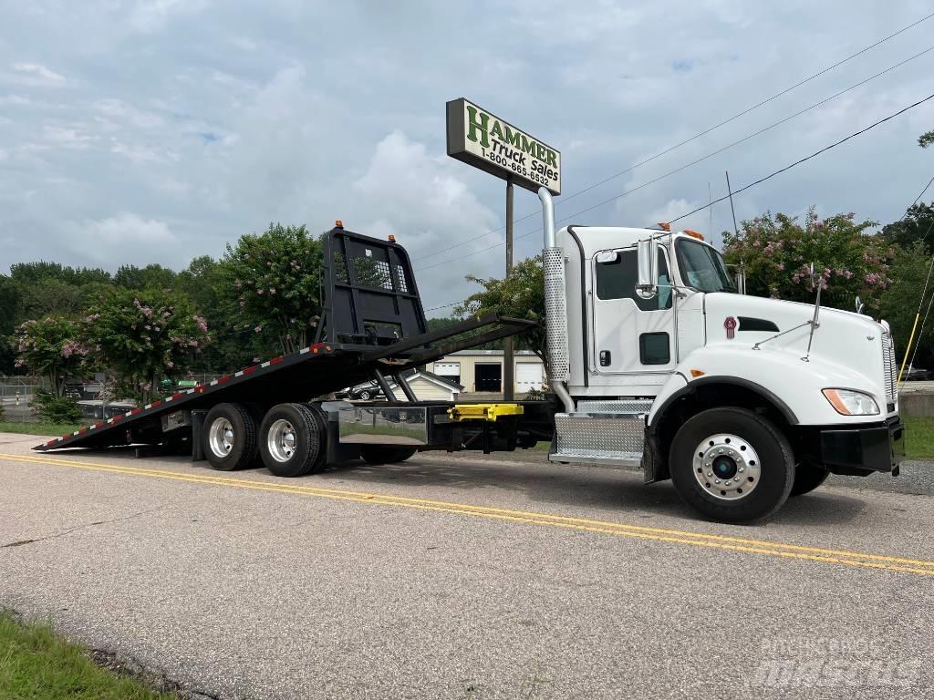 Kenworth T 440 救援车