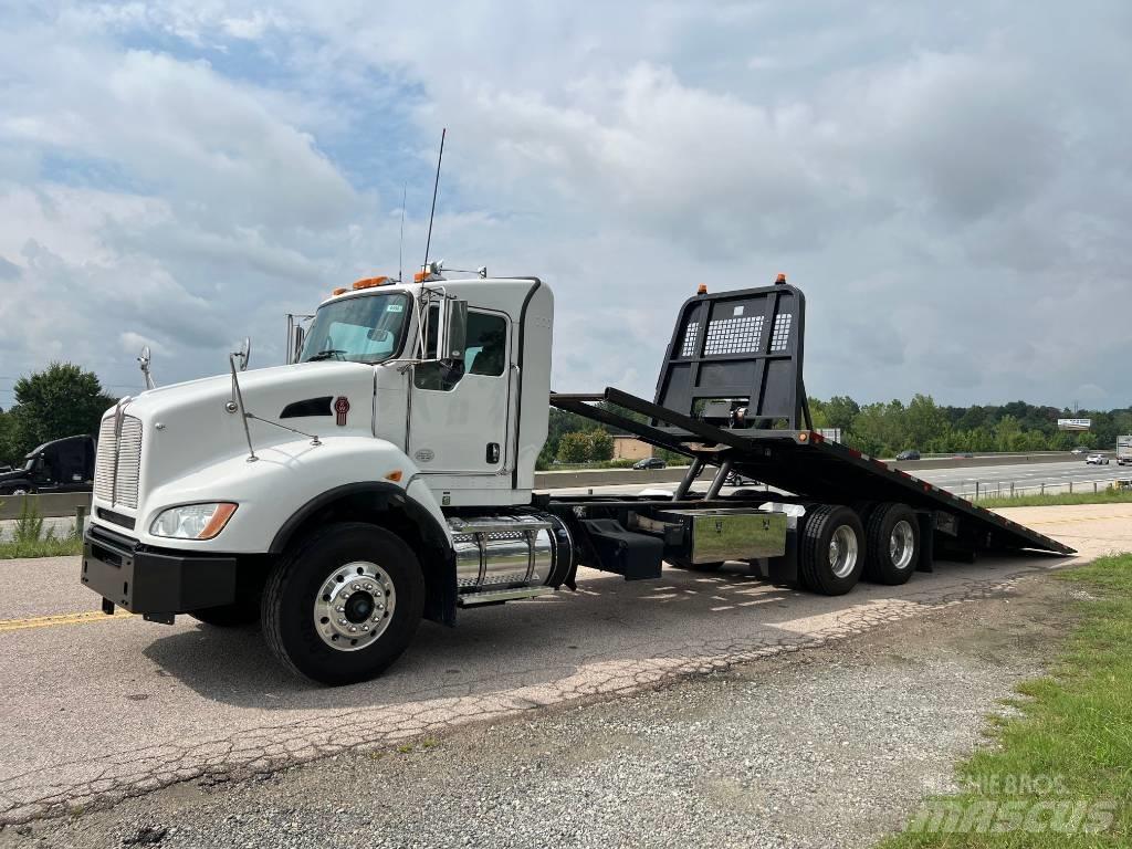 Kenworth T 440 救援车