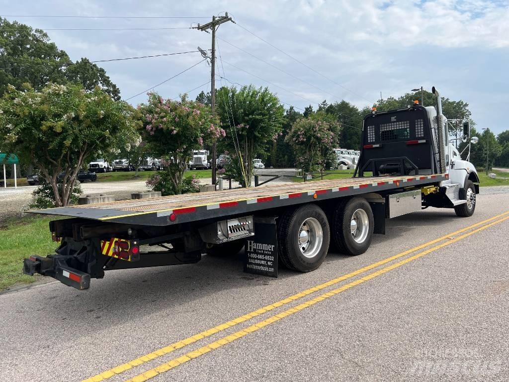 Kenworth T 440 救援车