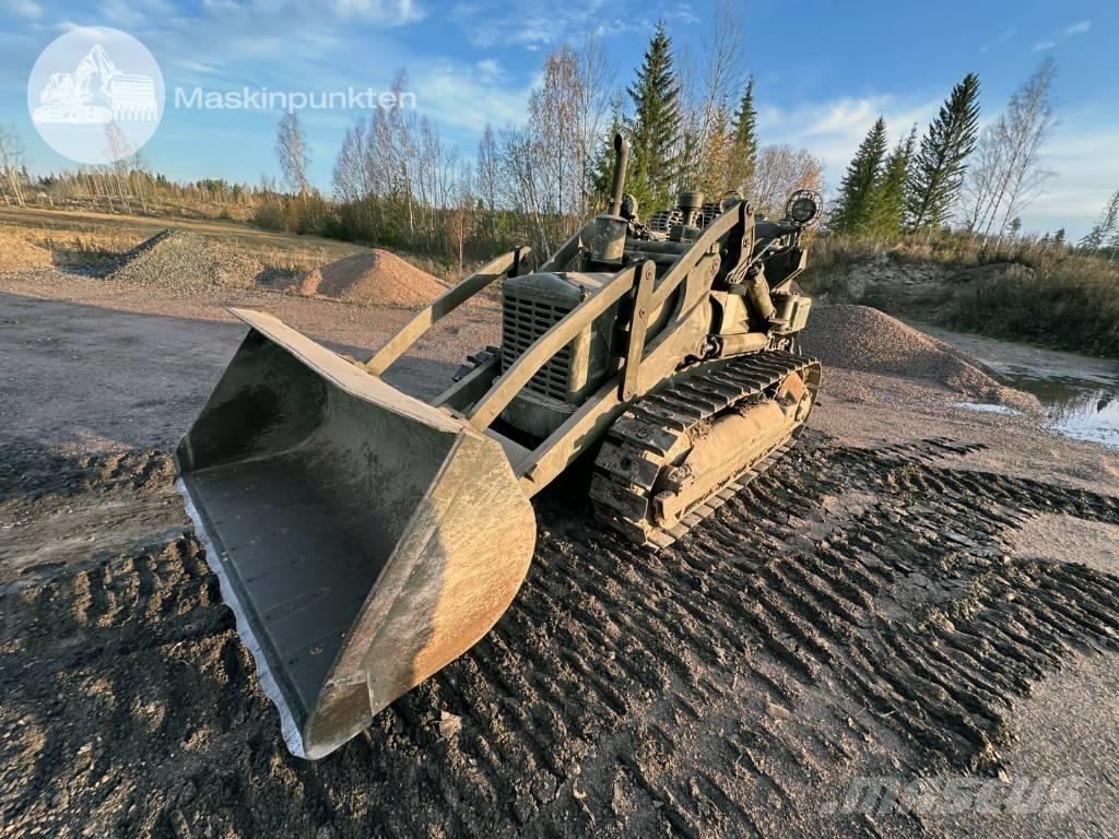 CAT 955 履带式装载机