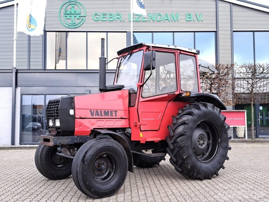 Valmet 405 拖拉机/农用车