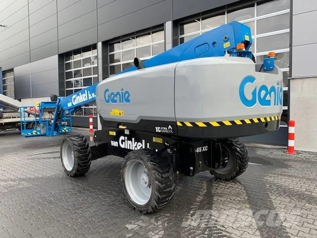 Genie S 65 XC 直臂高空工作平台
