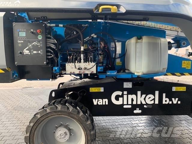 Genie S 65 XC 直臂高空工作平台