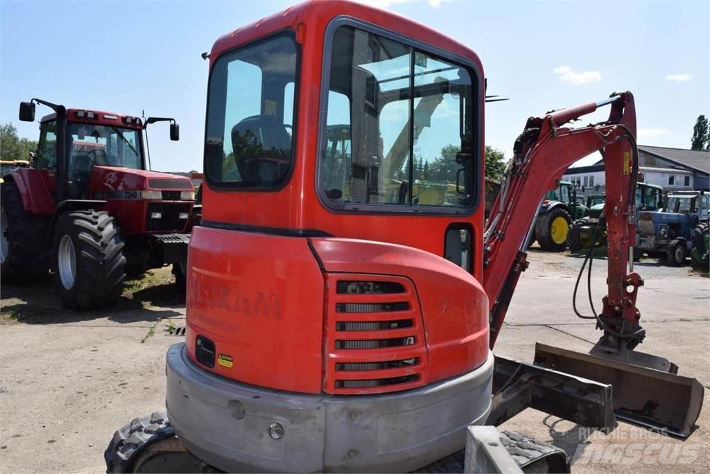 Bobcat E 26 小型挖掘机