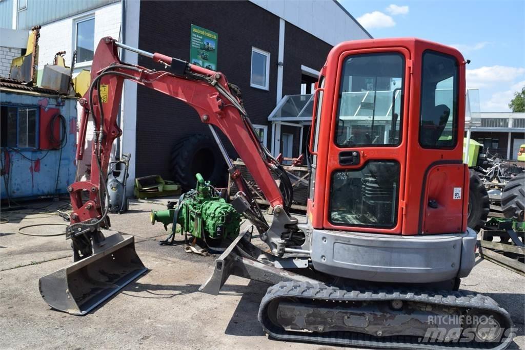 Bobcat E 26 小型挖掘机