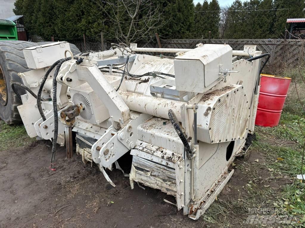 Wirtgen WS250 沥青路面铣刨机|铣刨机