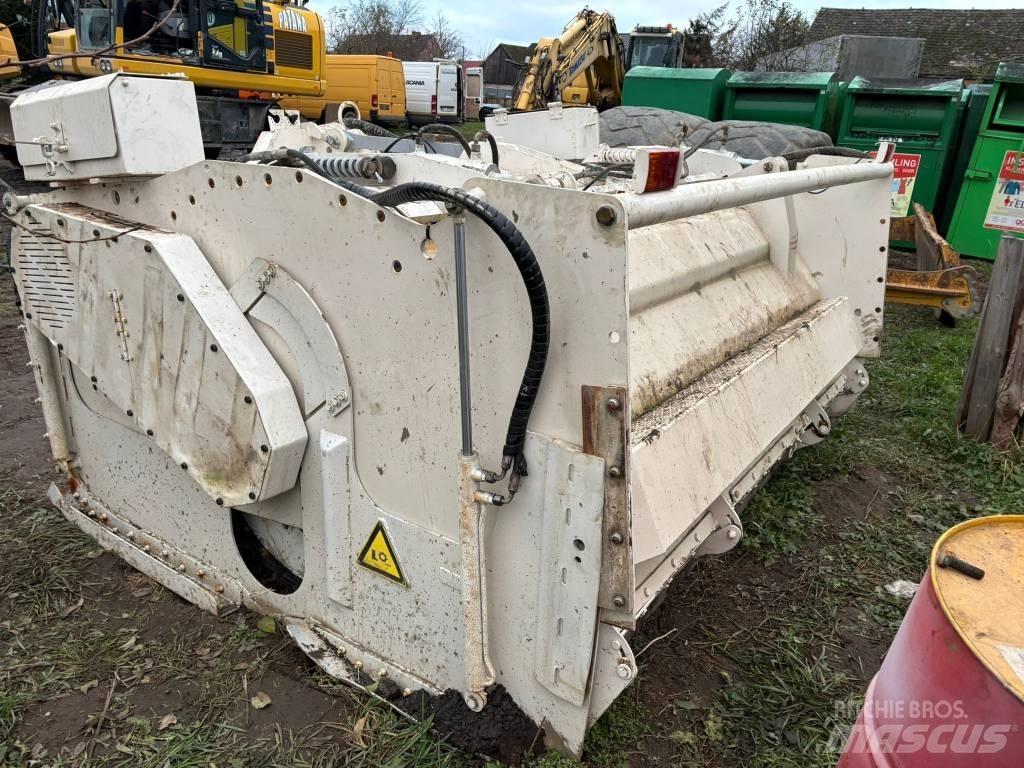 Wirtgen WS250 沥青路面铣刨机|铣刨机