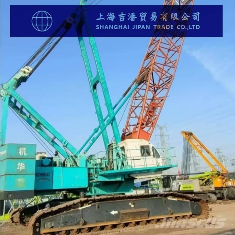 Kobelco 7300 履带起重机