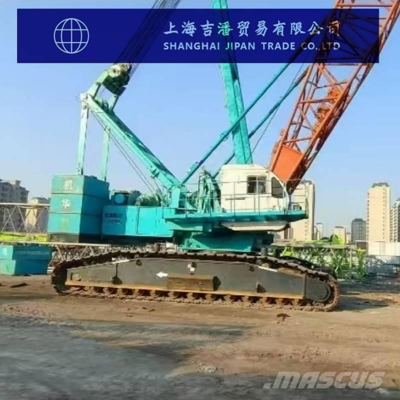 Kobelco 7300 履带起重机