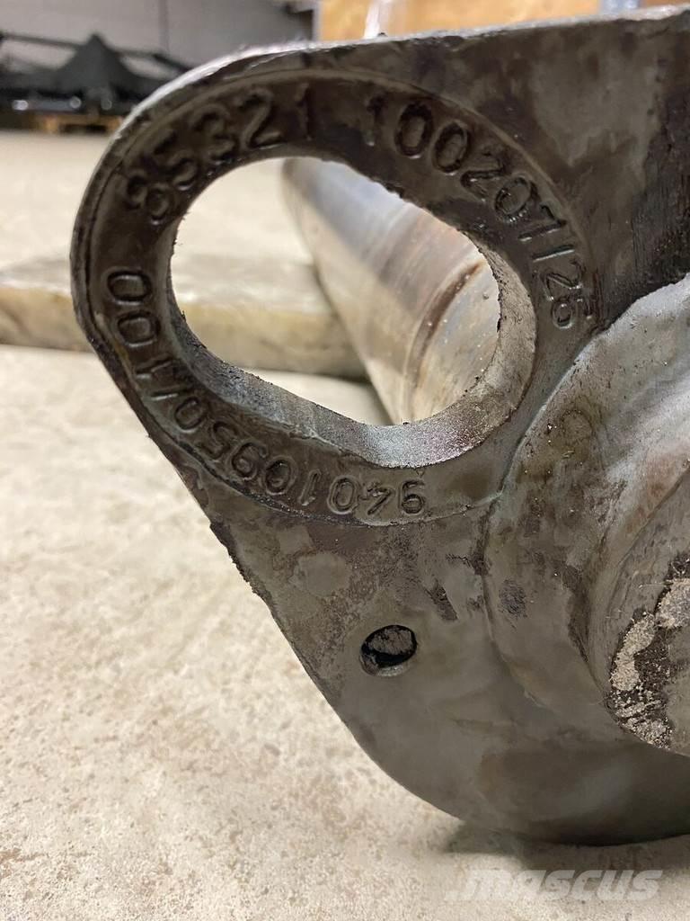 Liebherr A934C 运输工具-其他