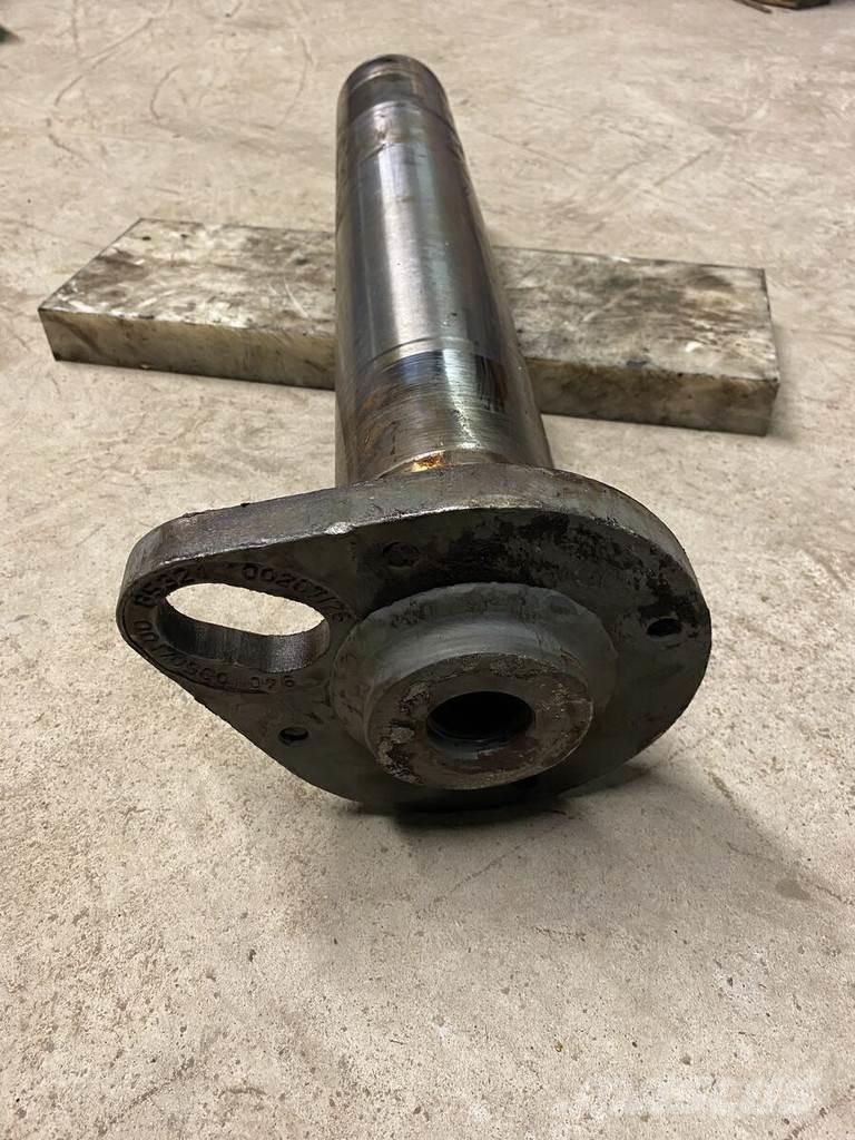 Liebherr A934C 运输工具-其他