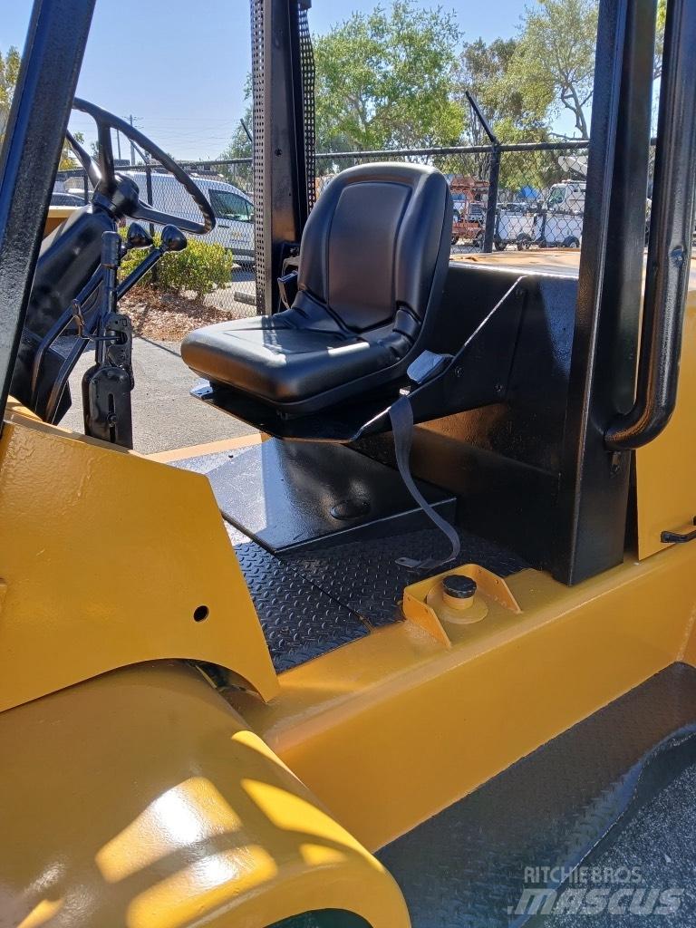Yale GDP155 其他叉车