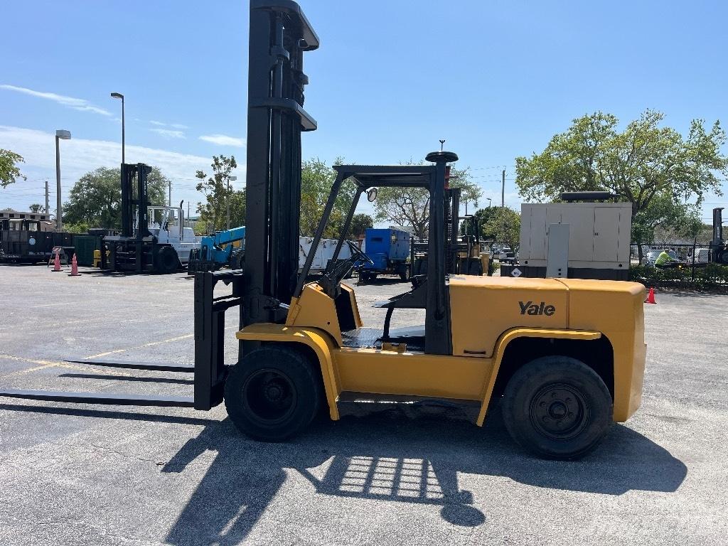Yale GDP155 其他叉车