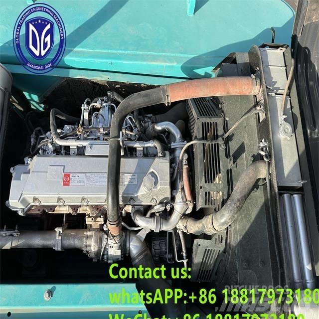 Kobelco SK350D 履带挖掘机