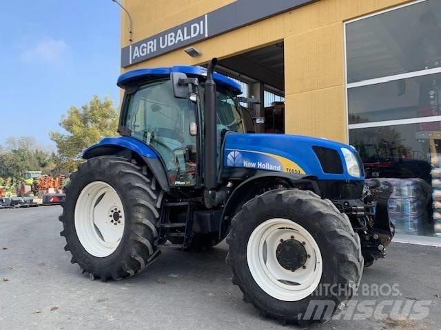 New Holland T 6050 拖拉机/农用车