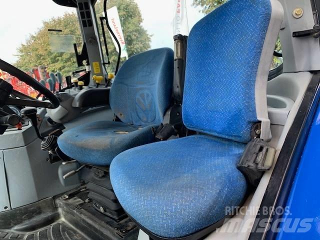 New Holland T 6050 拖拉机/农用车