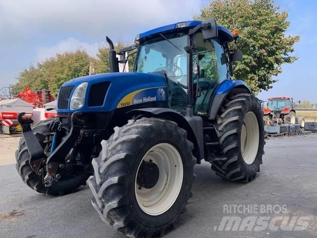 New Holland T 6050 拖拉机/农用车