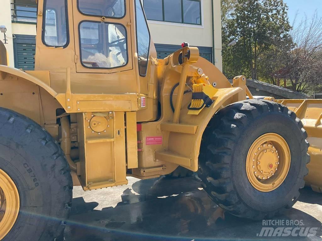 CAT 966C 轮式装载机