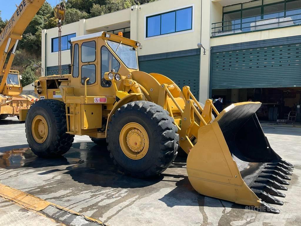 CAT 966C 轮式装载机
