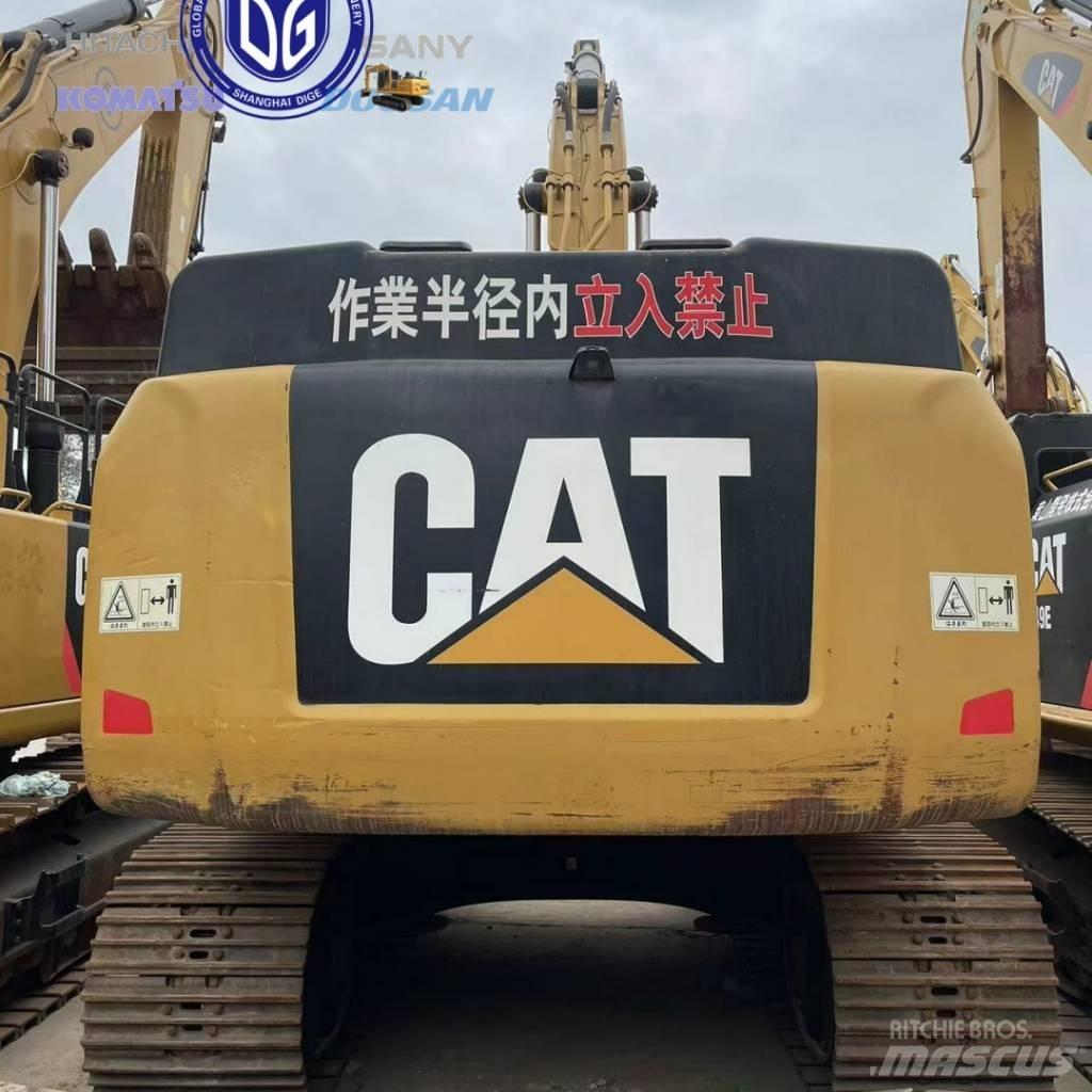 CAT 349 E 履带挖掘机