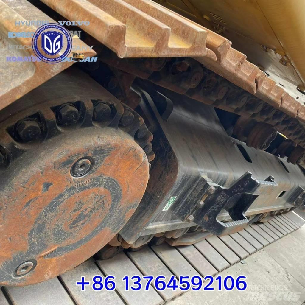 CAT 349 E 履带挖掘机