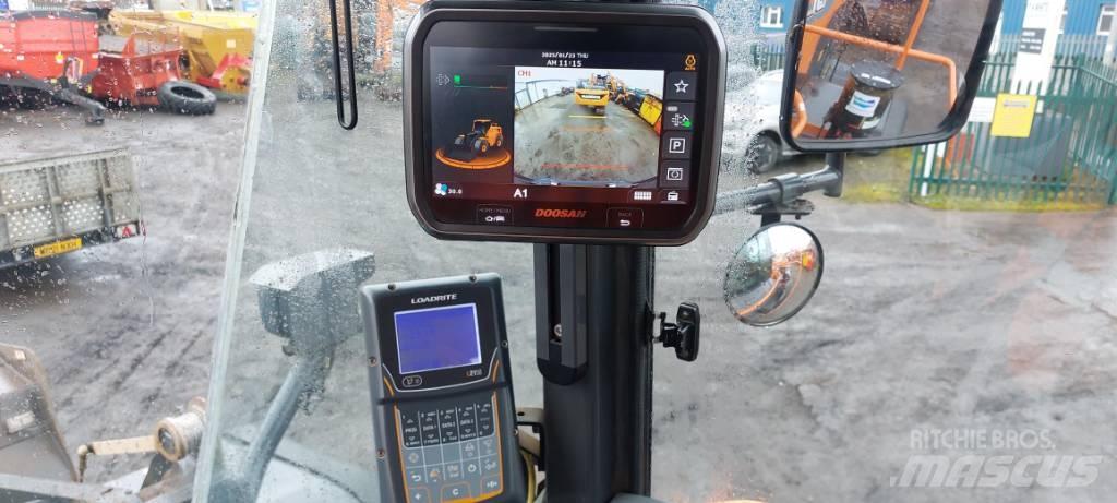 Doosan DL420-7 轮式装载机