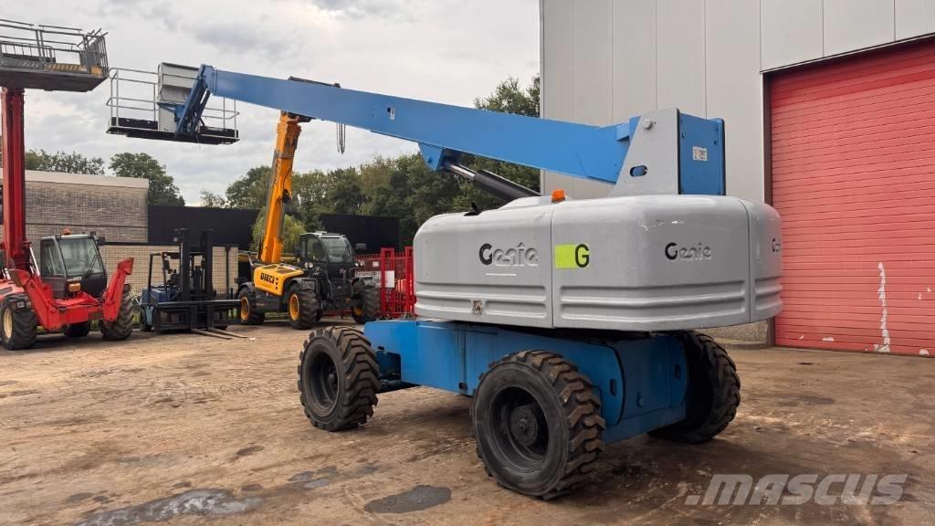 Genie S 85 直臂高空工作平台