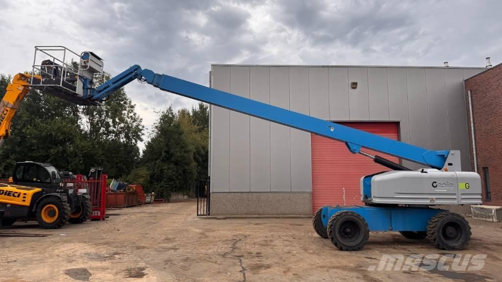 Genie S 85 直臂高空工作平台
