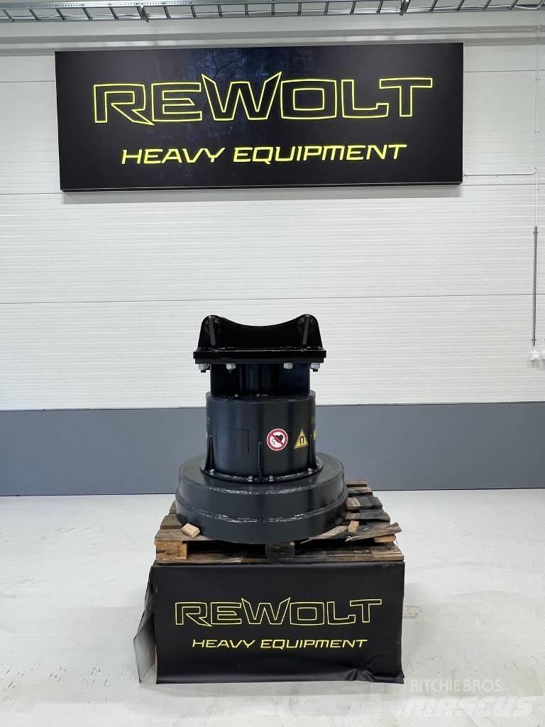  REWOLT HMTP96 移动式筛分机