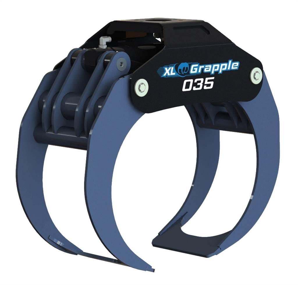  XL Grapple 035 STD 抓斗