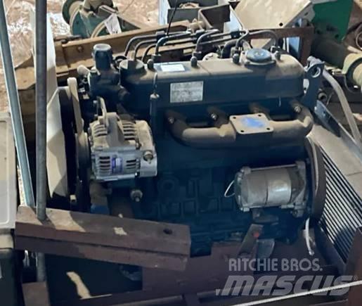 Kubota V 1505 发动机