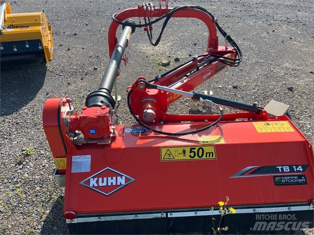 Kuhn TB 14 路面维护设备-其他