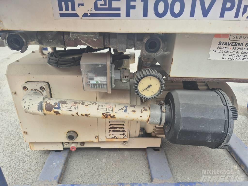  M-TEC Silomat F100 建筑机械-其他