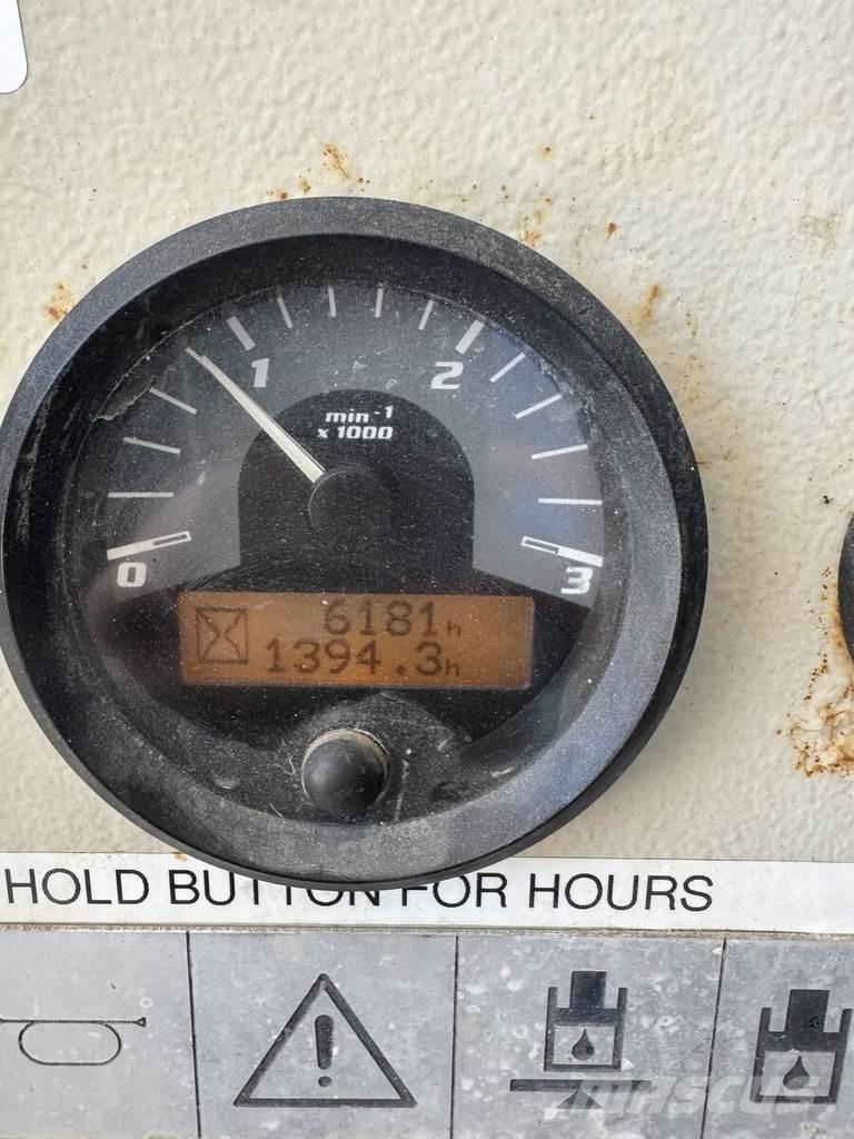 Hütte HBR 204 - 3B 工程钻机