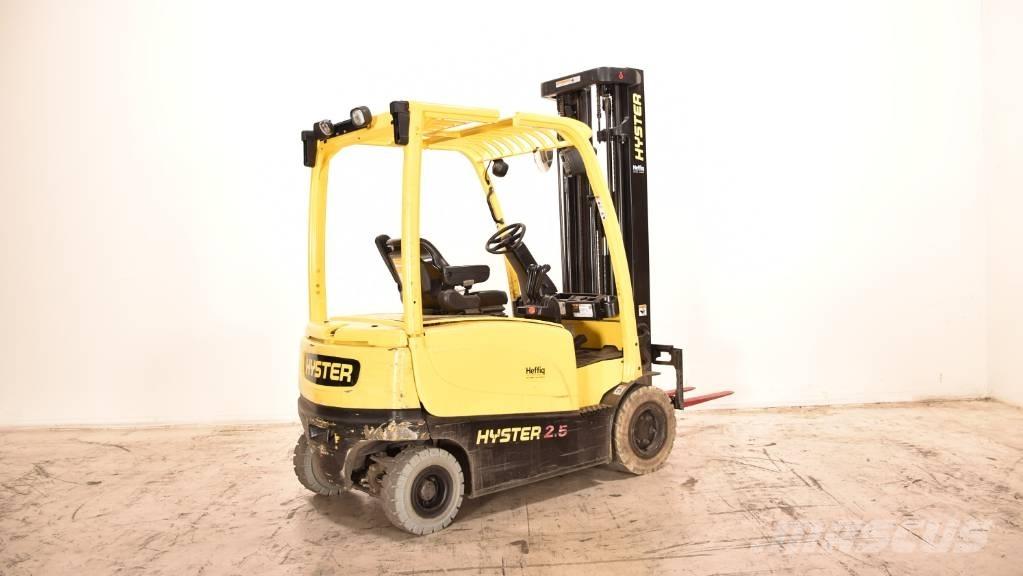 Hyster J2.5XN 电动叉车