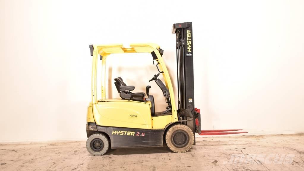 Hyster J2.5XN 电动叉车
