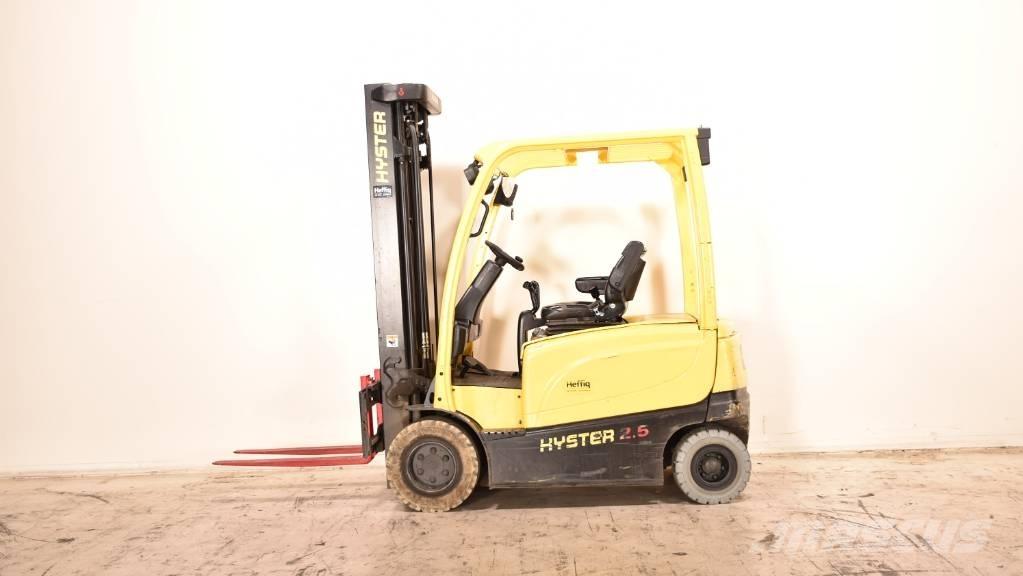Hyster J2.5XN 电动叉车