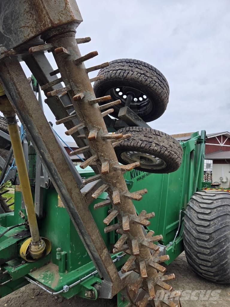 Kivi-Pekka 5 捡石机