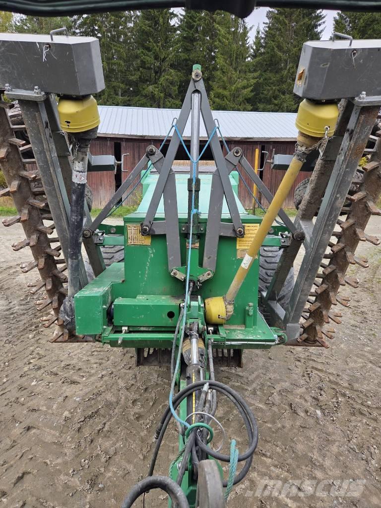 Kivi-Pekka 5 捡石机