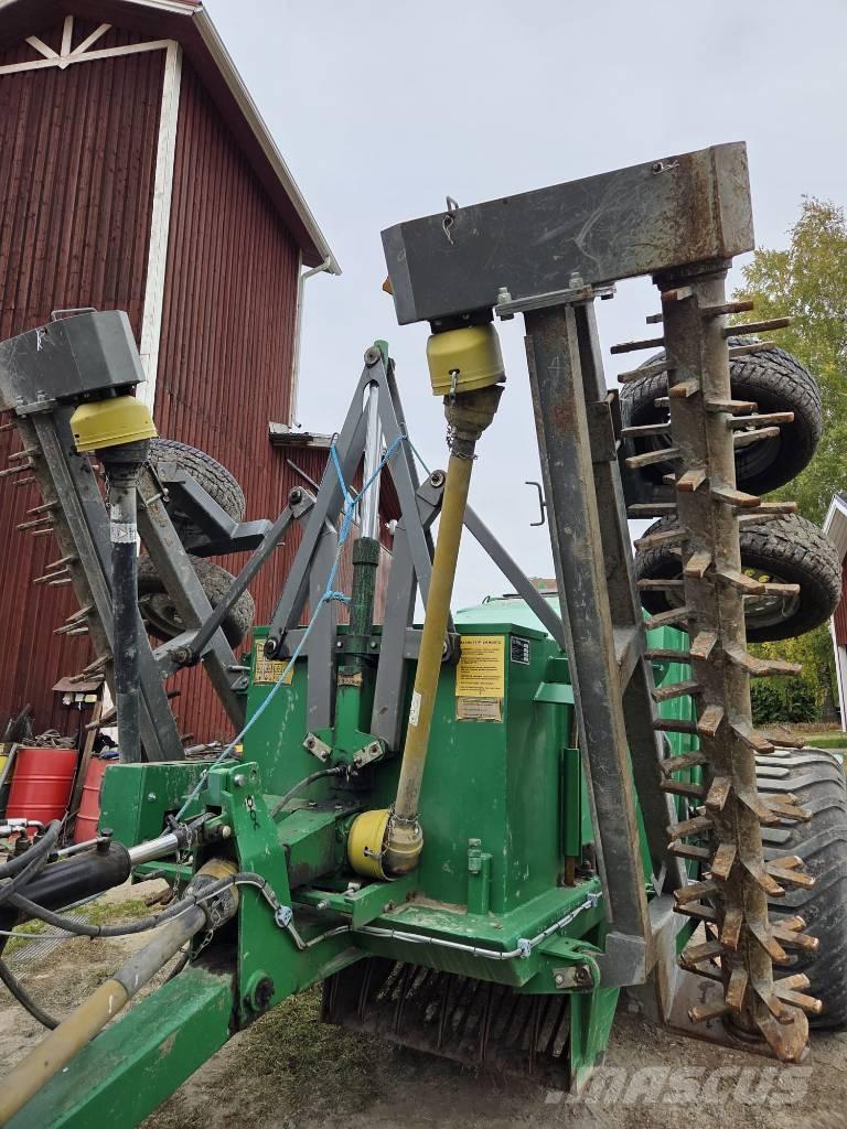 Kivi-Pekka 5 捡石机