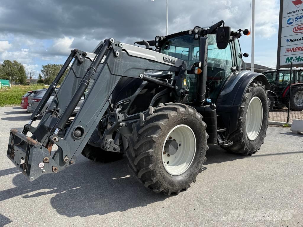 Valtra N 174 拖拉机/农用车
