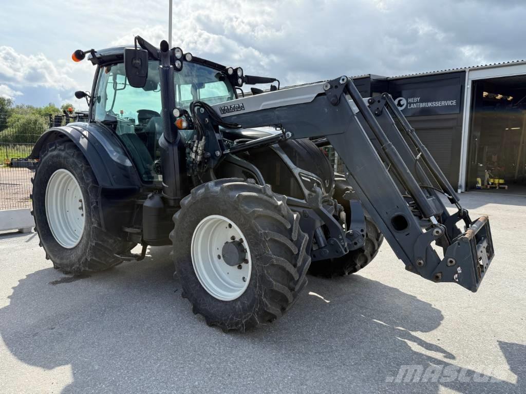 Valtra N 174 拖拉机/农用车