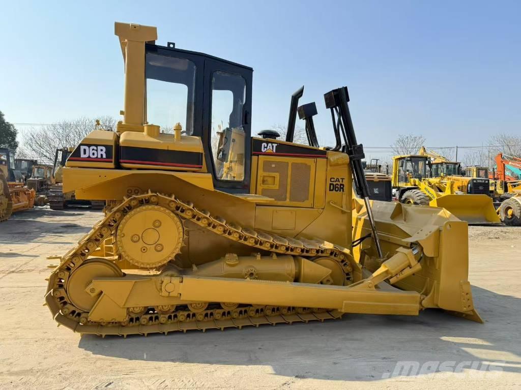 CAT D 6 R 履带式推土机